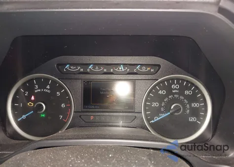 2015 Ford F-150 Xlt из США, поврежденный, VIN 1FTEX1EP8FFB88642